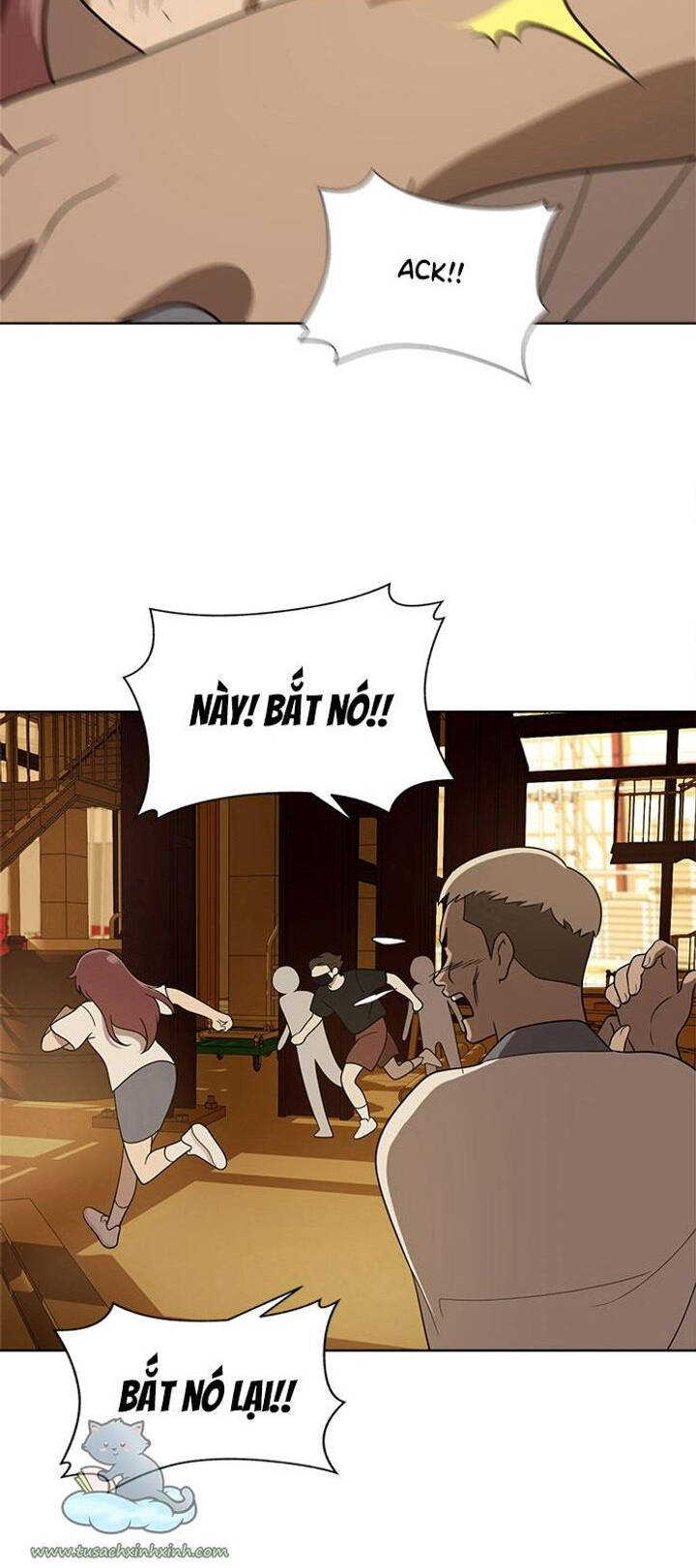 Cô Nàng Hết Thuốc Chữa Chapter 41 - Trang 2