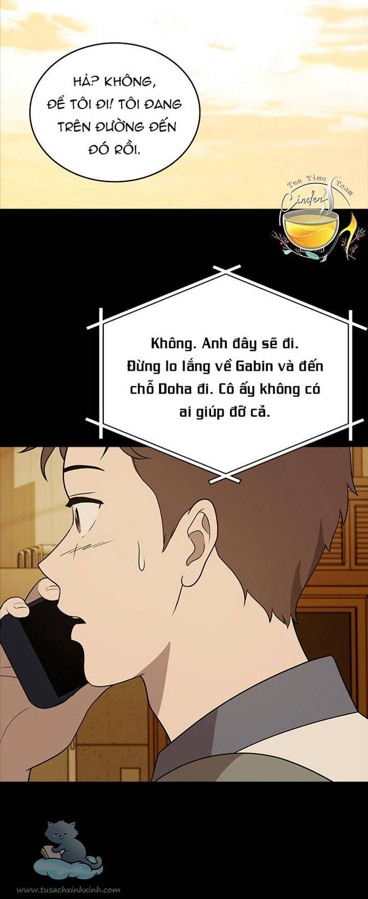 Cô Nàng Hết Thuốc Chữa Chapter 41 - Trang 2