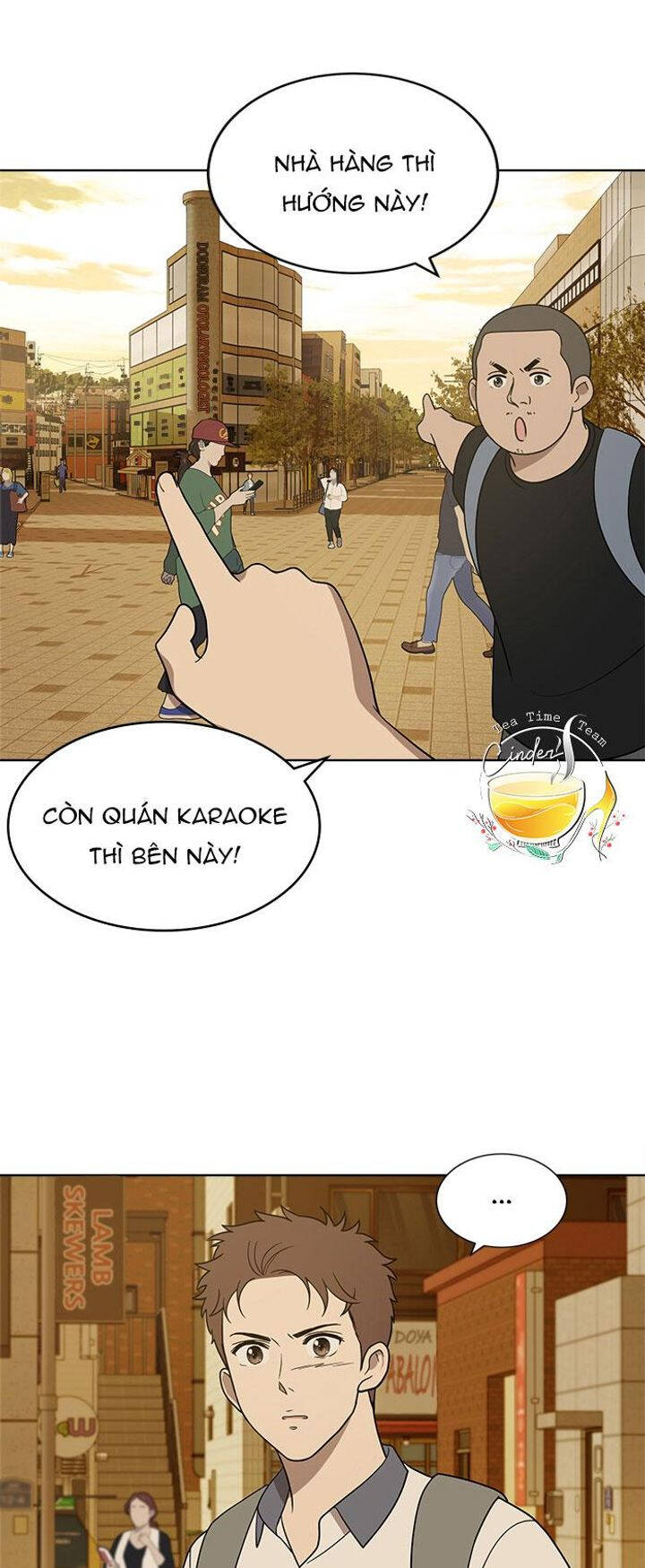 Cô Nàng Hết Thuốc Chữa Chapter 41 - Trang 2