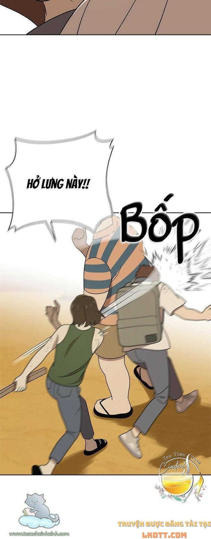 Cô Nàng Hết Thuốc Chữa Chapter 42 - Trang 2