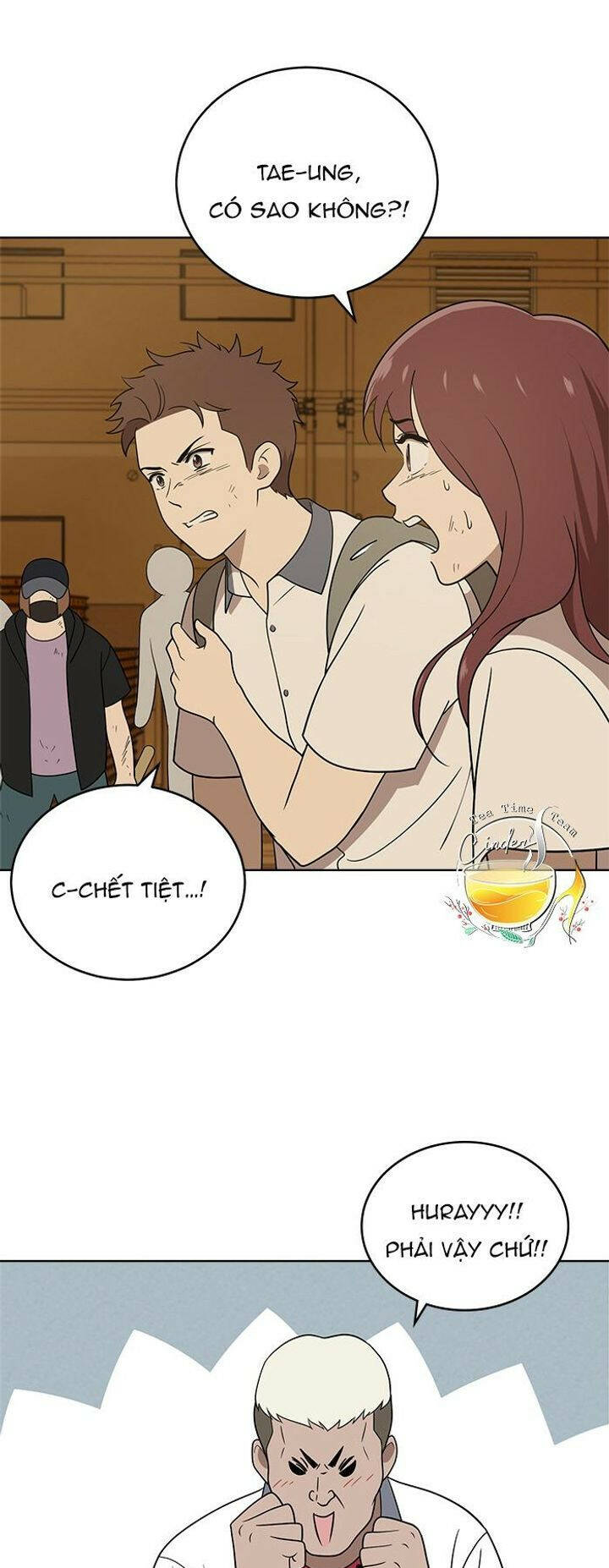 Cô Nàng Hết Thuốc Chữa Chapter 42 - Trang 2