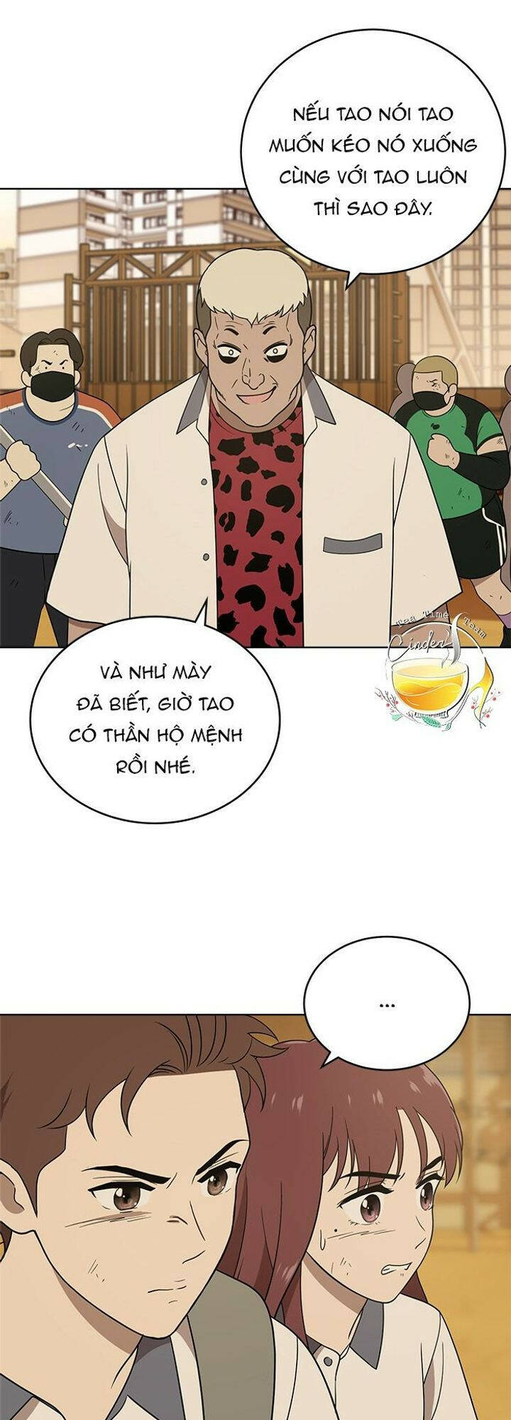 Cô Nàng Hết Thuốc Chữa Chapter 42 - Trang 2