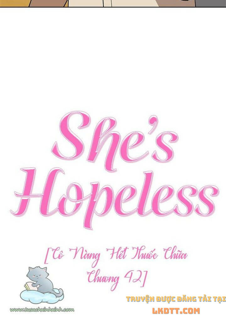 Cô Nàng Hết Thuốc Chữa Chapter 42 - Trang 2