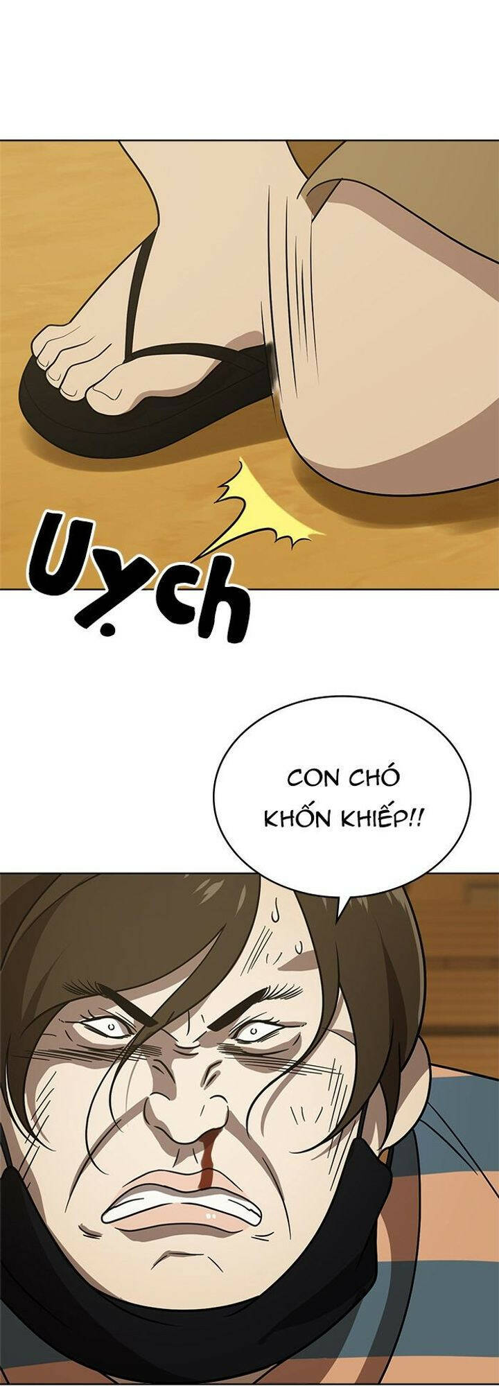 Cô Nàng Hết Thuốc Chữa Chapter 42 - Trang 2