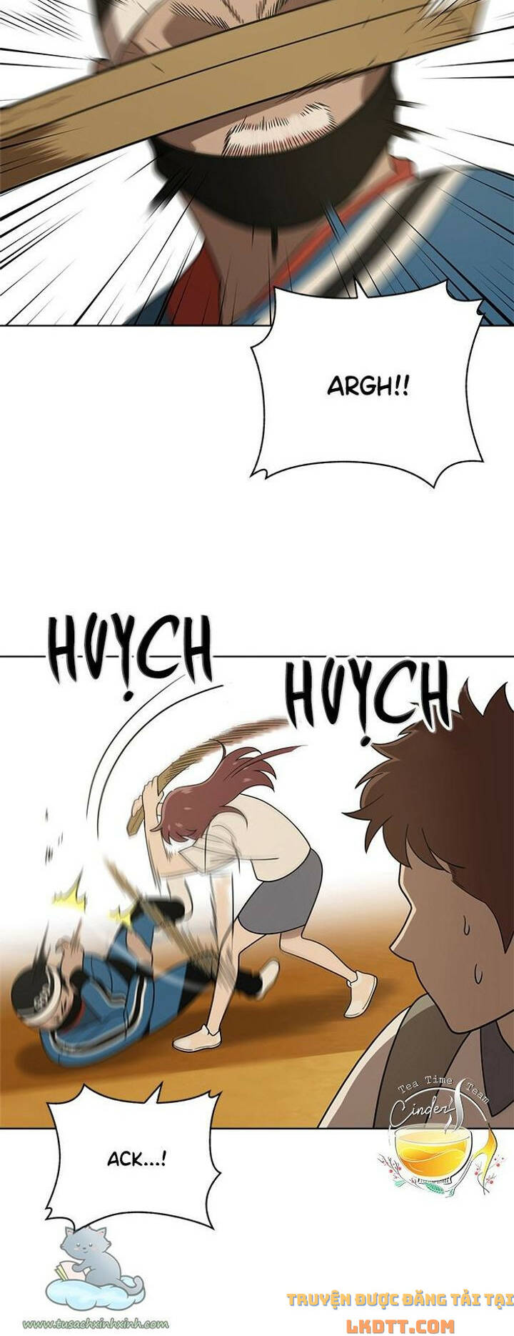 Cô Nàng Hết Thuốc Chữa Chapter 42 - Trang 2