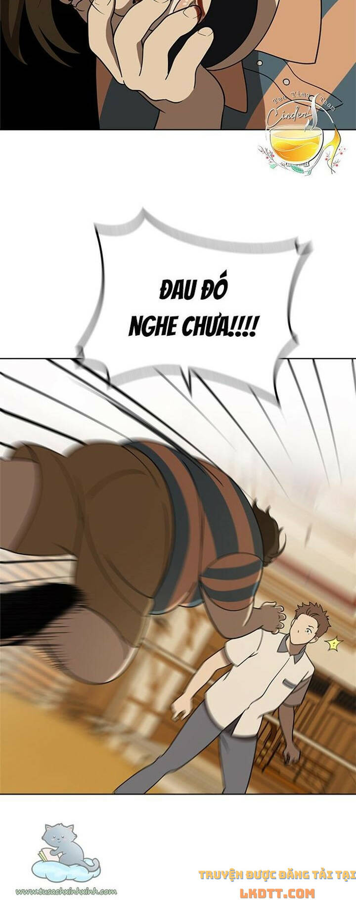 Cô Nàng Hết Thuốc Chữa Chapter 42 - Trang 2