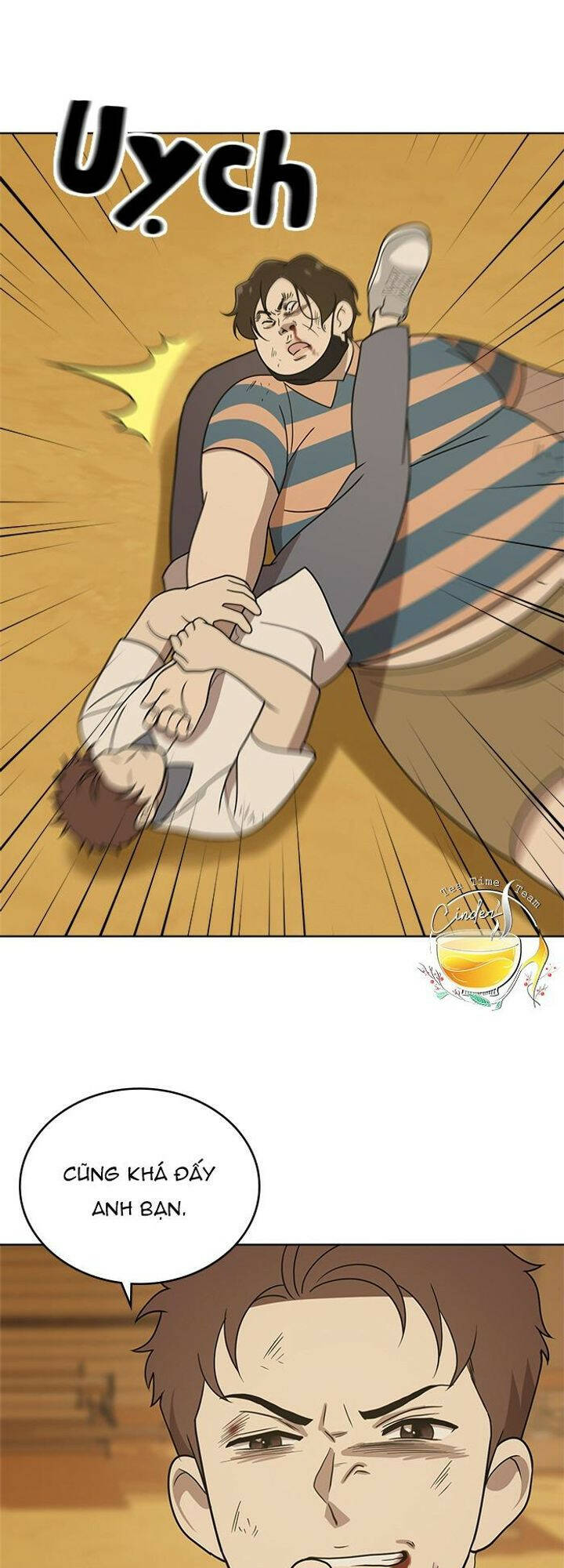 Cô Nàng Hết Thuốc Chữa Chapter 42 - Trang 2