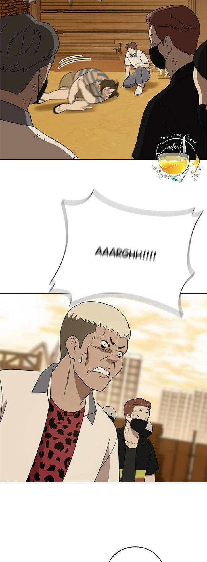 Cô Nàng Hết Thuốc Chữa Chapter 42 - Trang 2