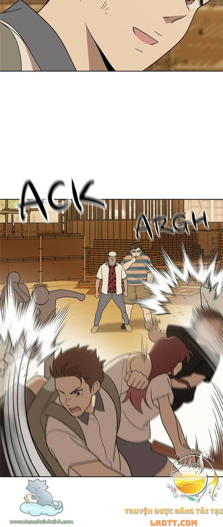 Cô Nàng Hết Thuốc Chữa Chapter 42 - Trang 2
