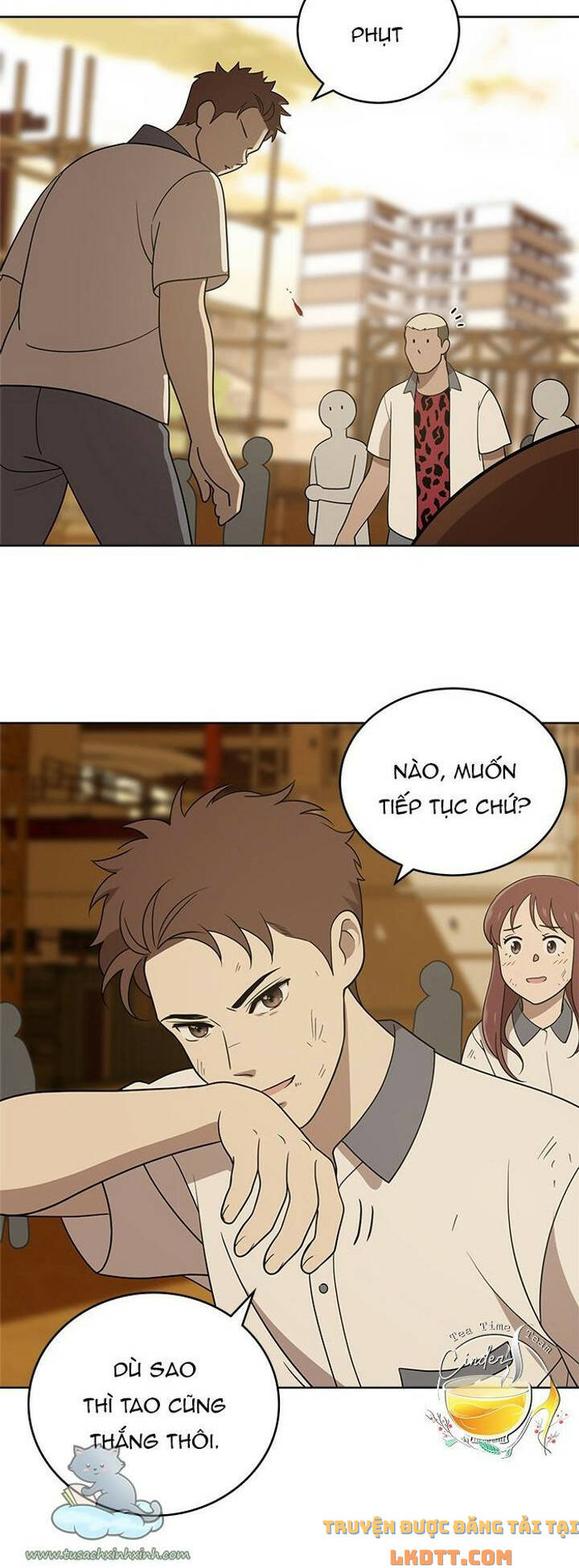 Cô Nàng Hết Thuốc Chữa Chapter 42 - Trang 2