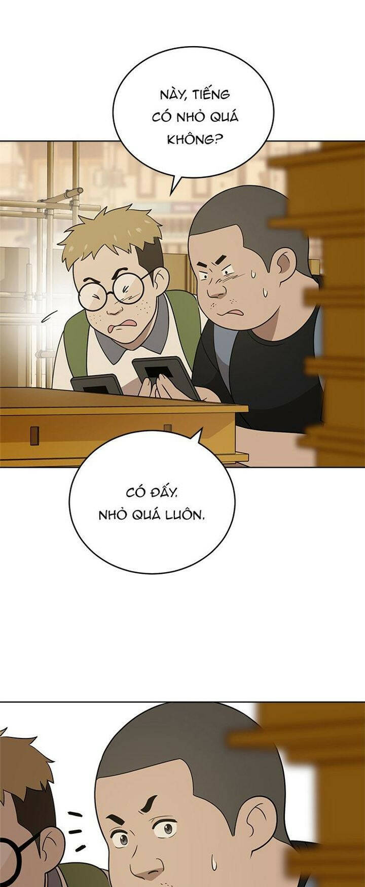 Cô Nàng Hết Thuốc Chữa Chapter 42 - Trang 2