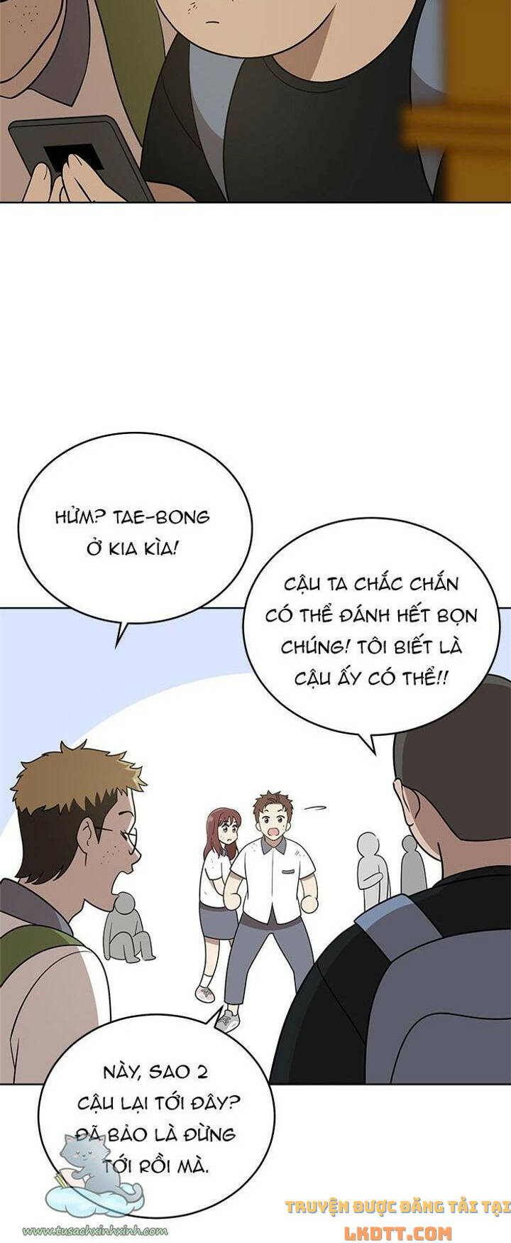 Cô Nàng Hết Thuốc Chữa Chapter 42 - Trang 2