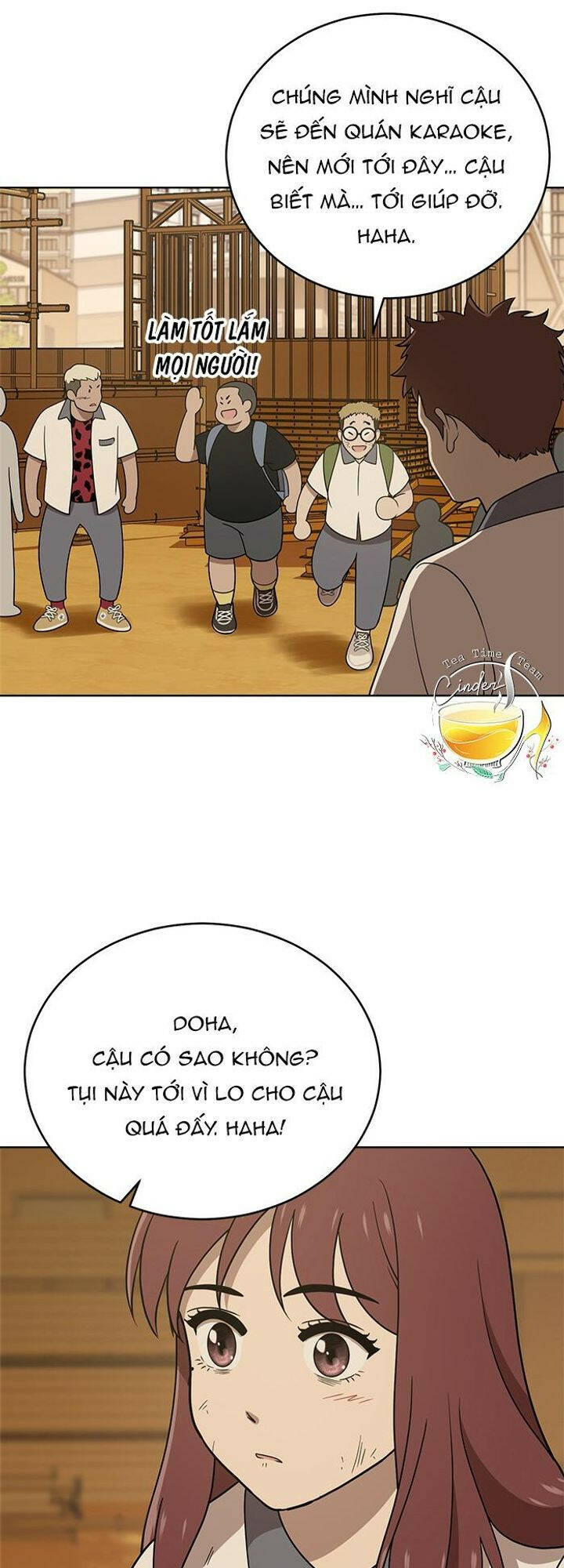 Cô Nàng Hết Thuốc Chữa Chapter 42 - Trang 2