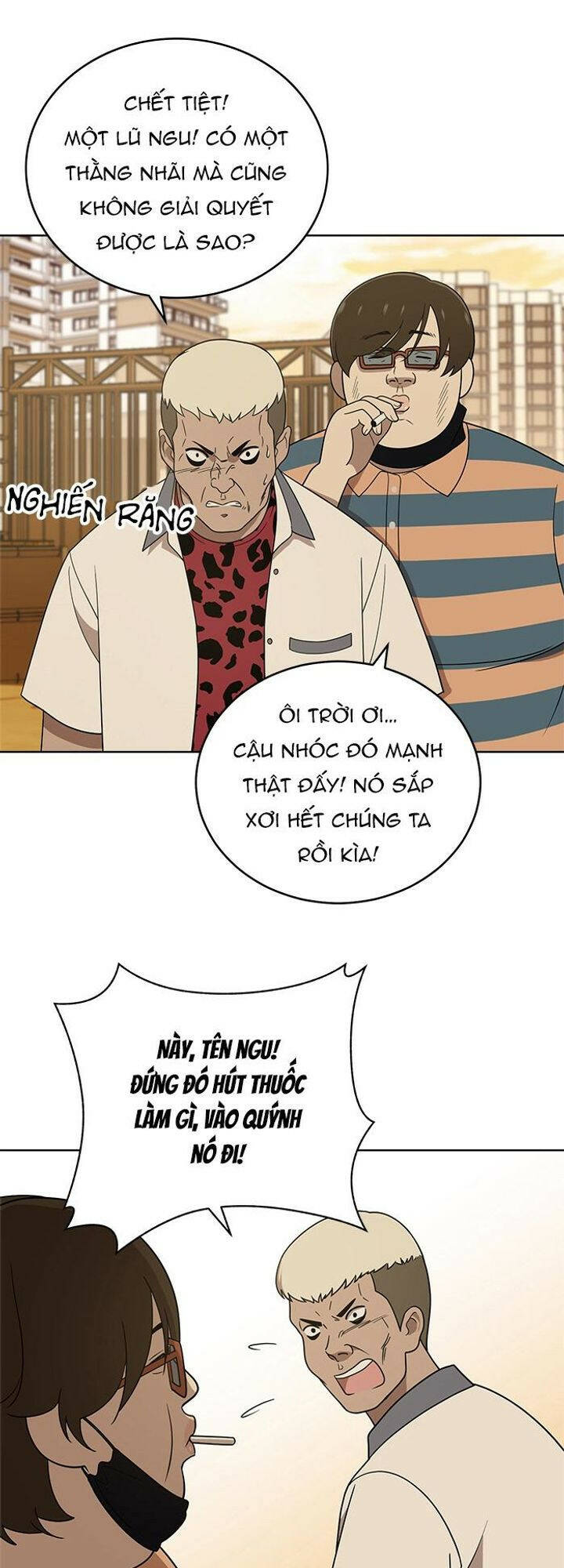 Cô Nàng Hết Thuốc Chữa Chapter 42 - Trang 2