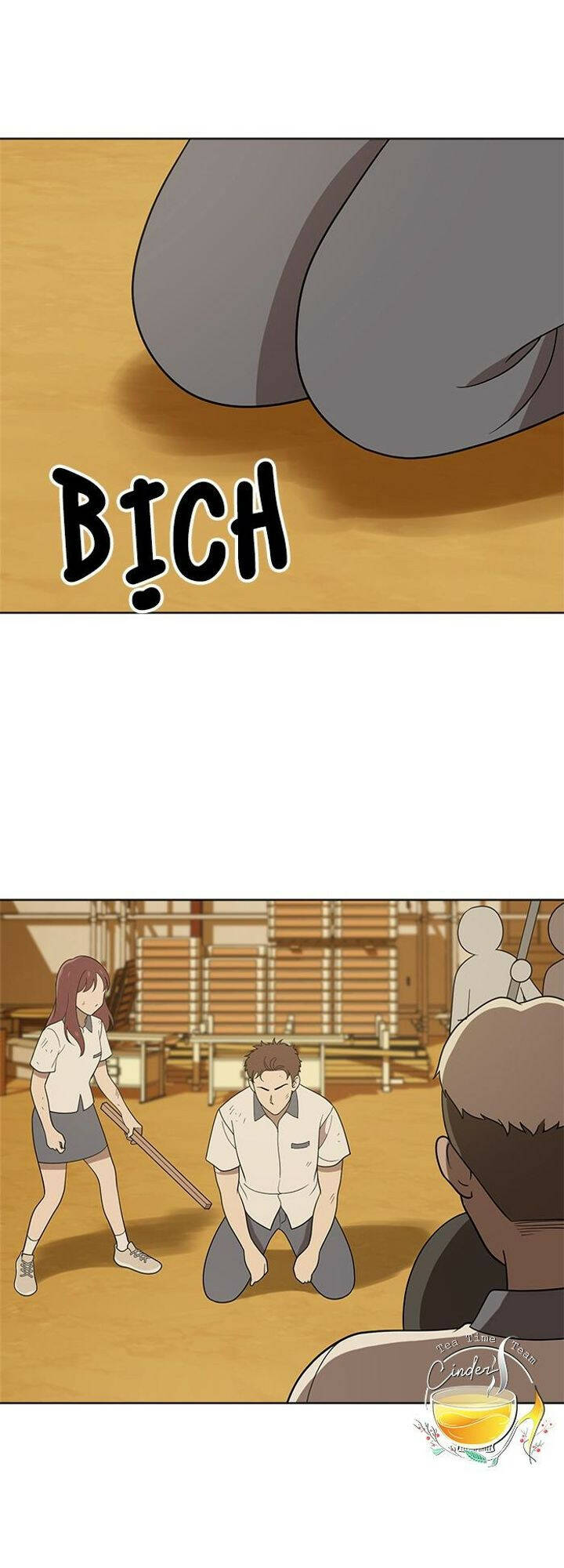 Cô Nàng Hết Thuốc Chữa Chapter 42 - Trang 2