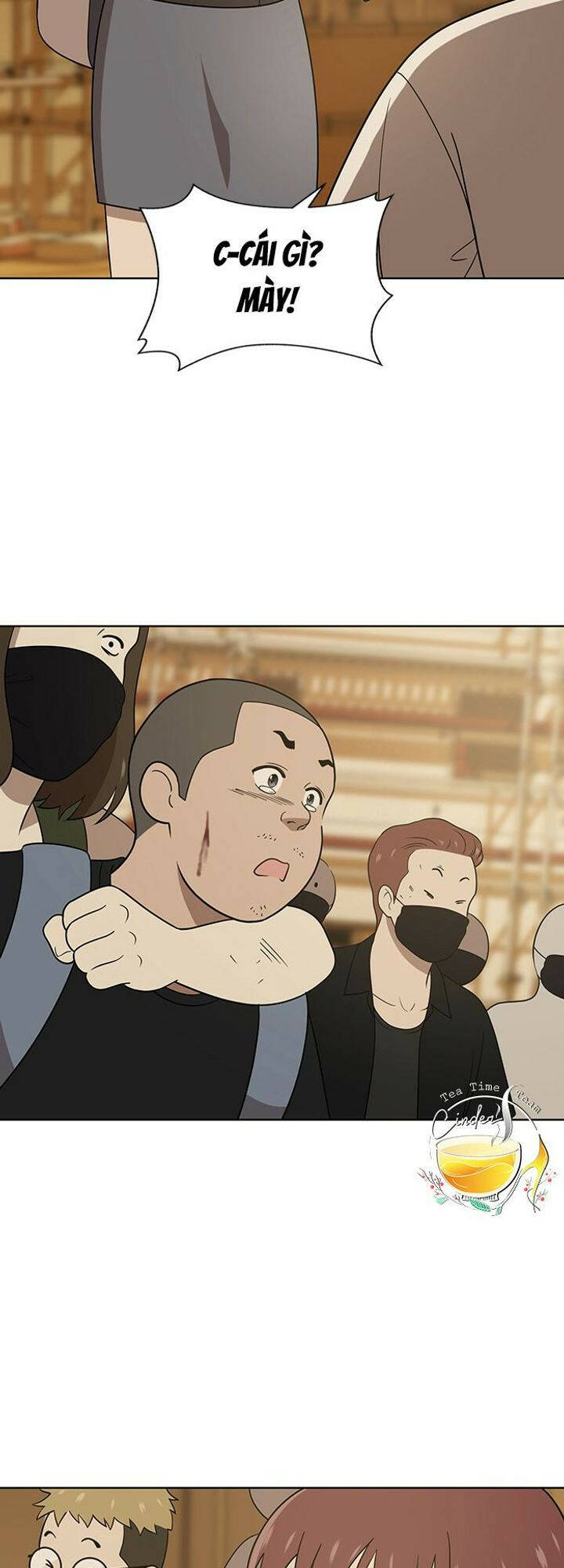 Cô Nàng Hết Thuốc Chữa Chapter 43 - Trang 2