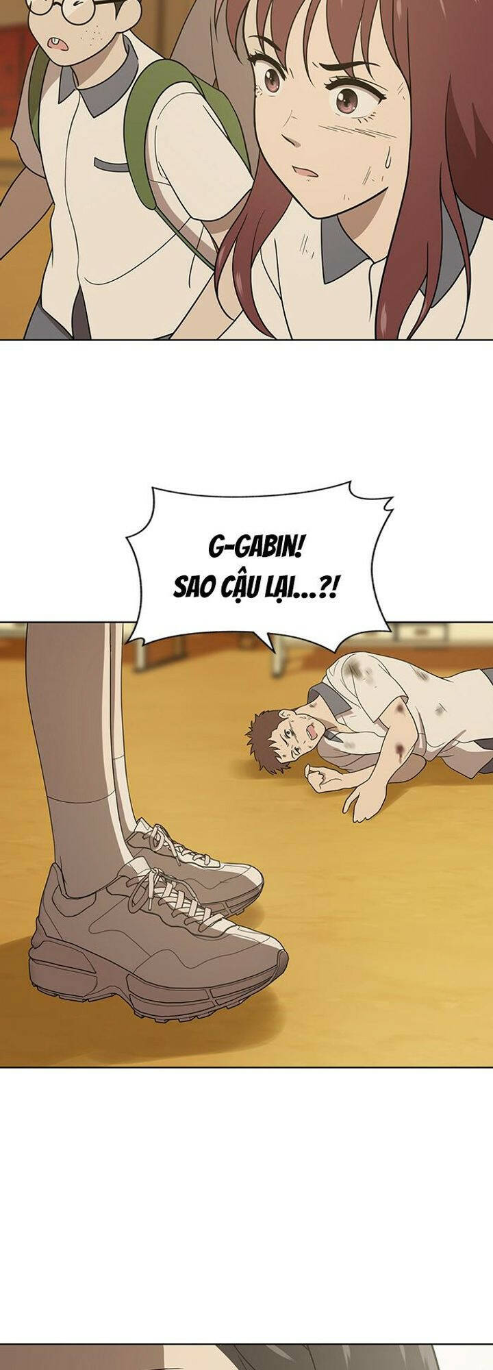 Cô Nàng Hết Thuốc Chữa Chapter 43 - Trang 2