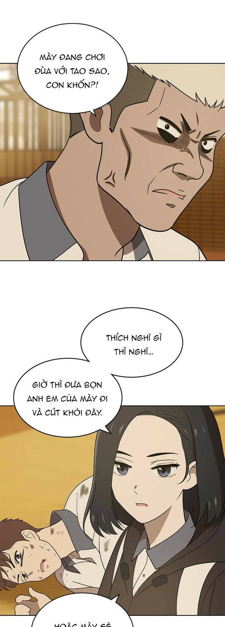 Cô Nàng Hết Thuốc Chữa Chapter 43 - Trang 2