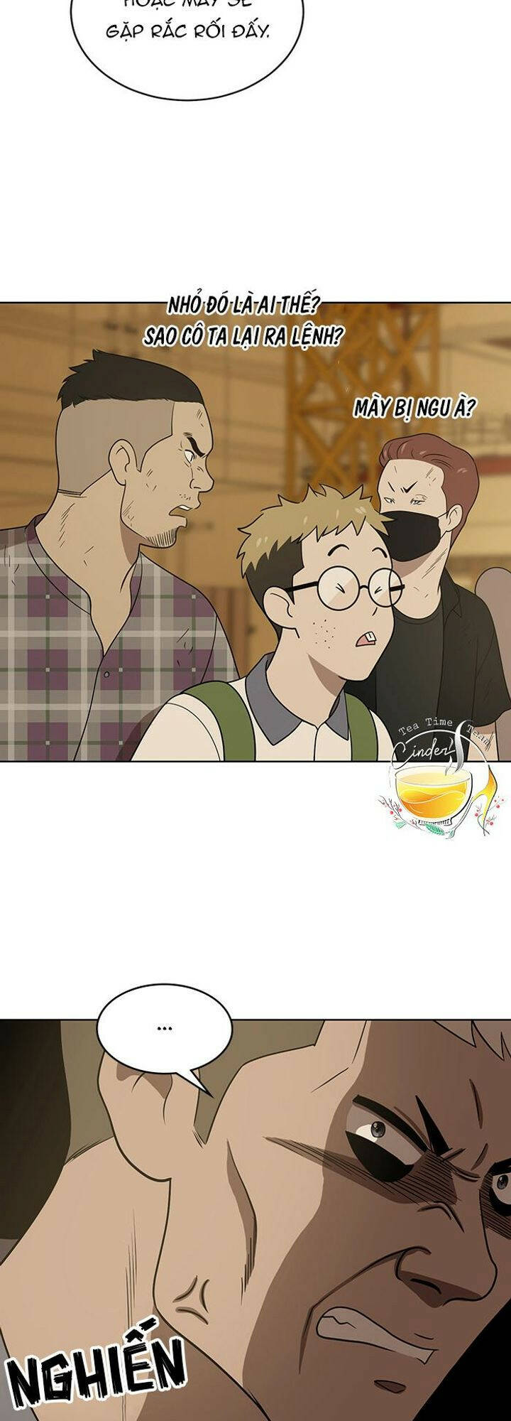 Cô Nàng Hết Thuốc Chữa Chapter 43 - Trang 2