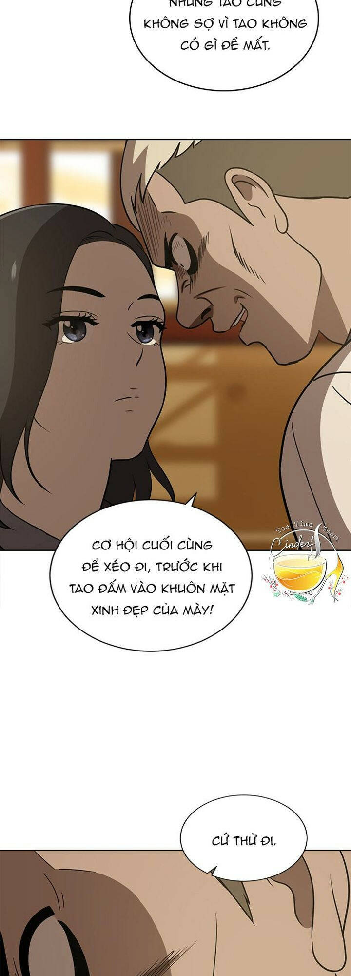 Cô Nàng Hết Thuốc Chữa Chapter 43 - Trang 2
