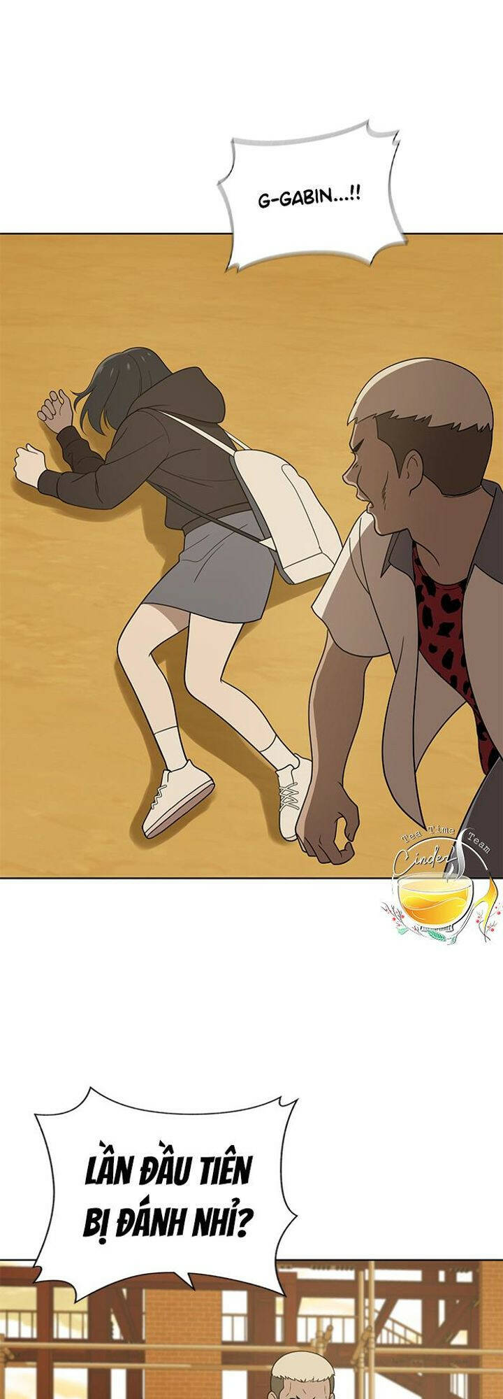 Cô Nàng Hết Thuốc Chữa Chapter 43 - Trang 2