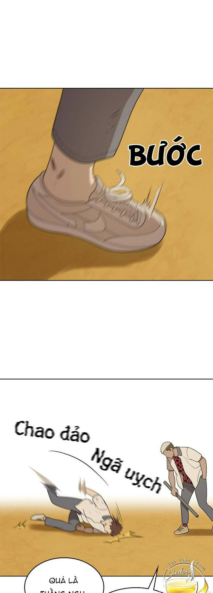 Cô Nàng Hết Thuốc Chữa Chapter 43 - Trang 2