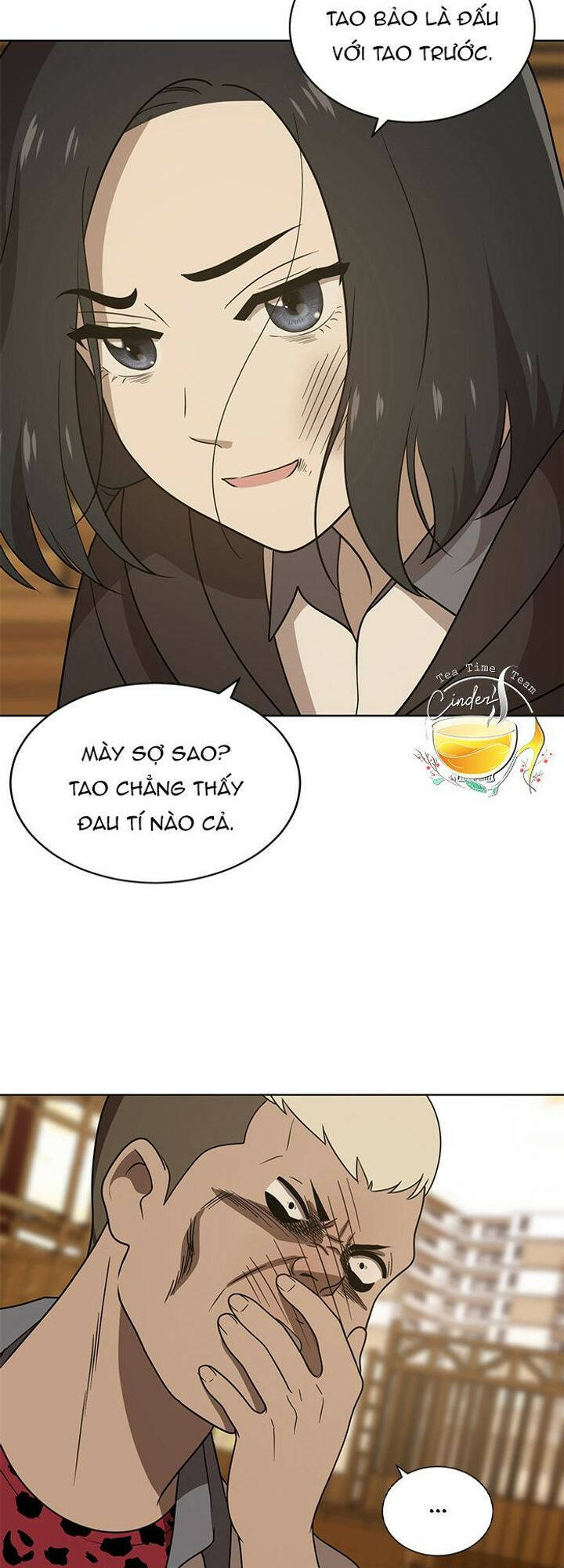 Cô Nàng Hết Thuốc Chữa Chapter 43 - Trang 2