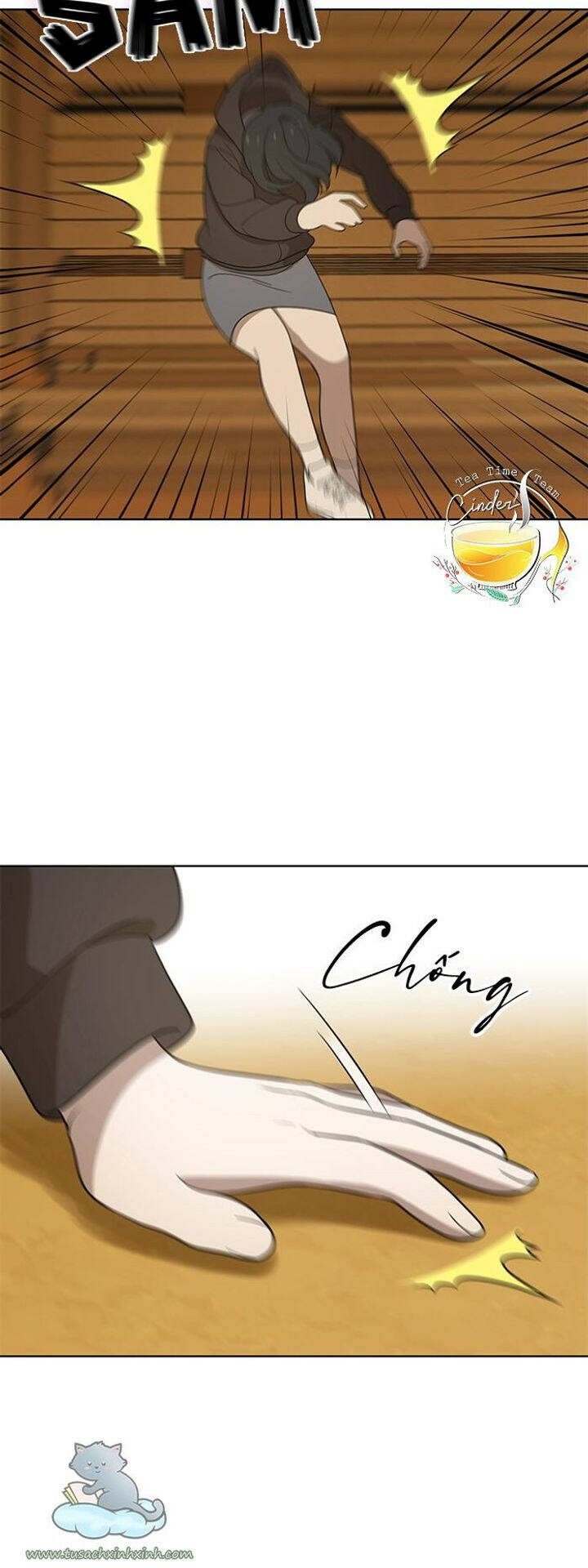 Cô Nàng Hết Thuốc Chữa Chapter 43 - Trang 2