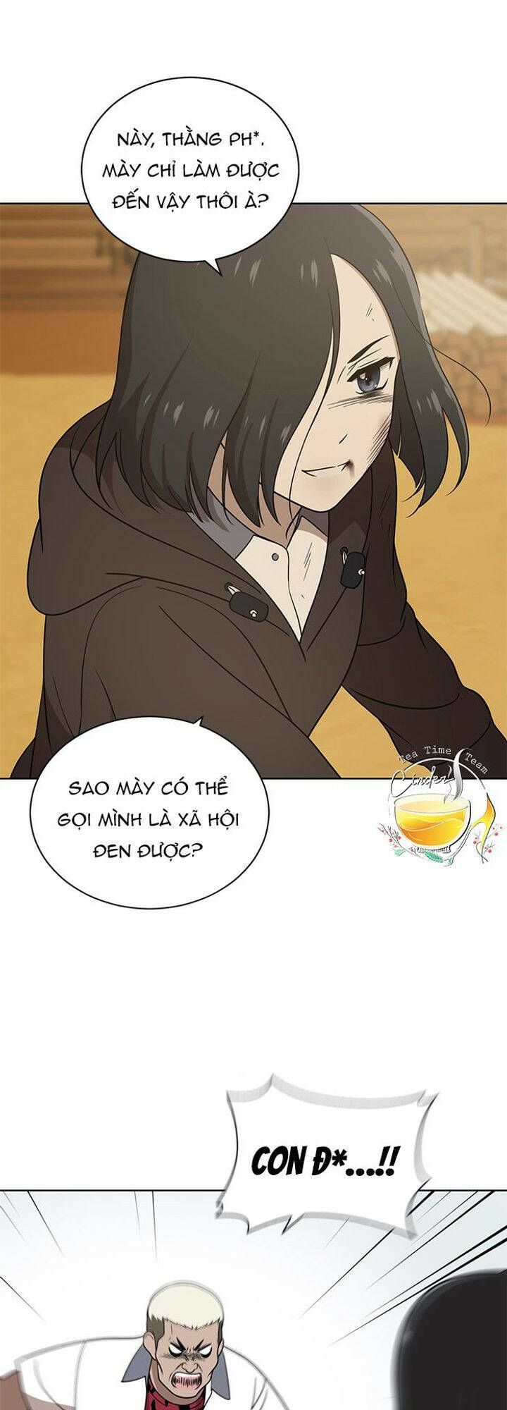 Cô Nàng Hết Thuốc Chữa Chapter 43 - Trang 2