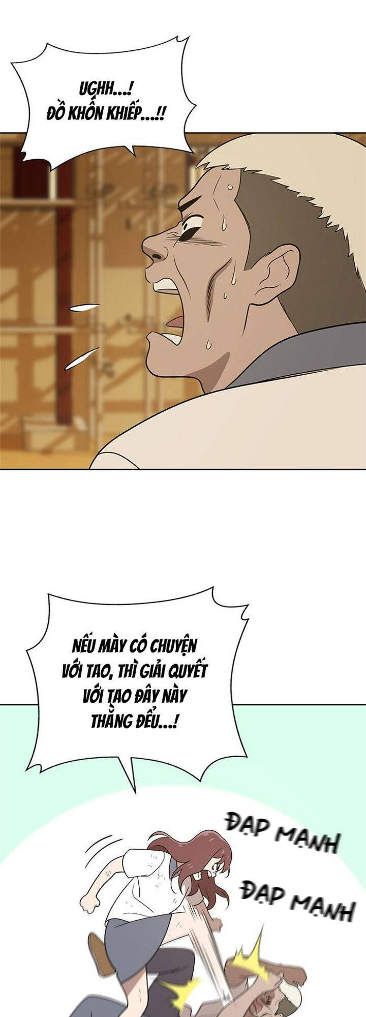 Cô Nàng Hết Thuốc Chữa Chapter 43 - Trang 2