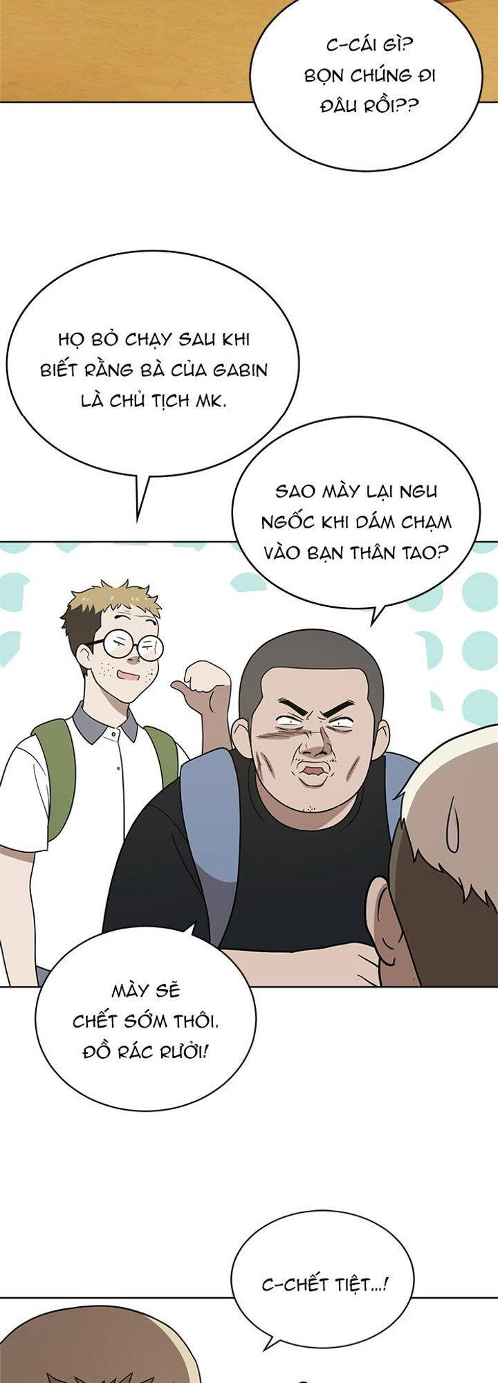 Cô Nàng Hết Thuốc Chữa Chapter 43 - Trang 2