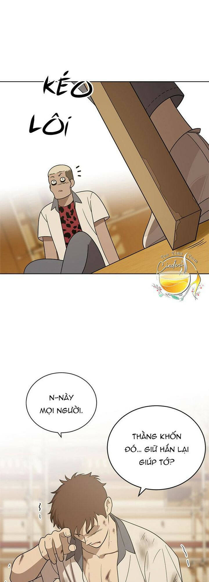 Cô Nàng Hết Thuốc Chữa Chapter 43 - Trang 2