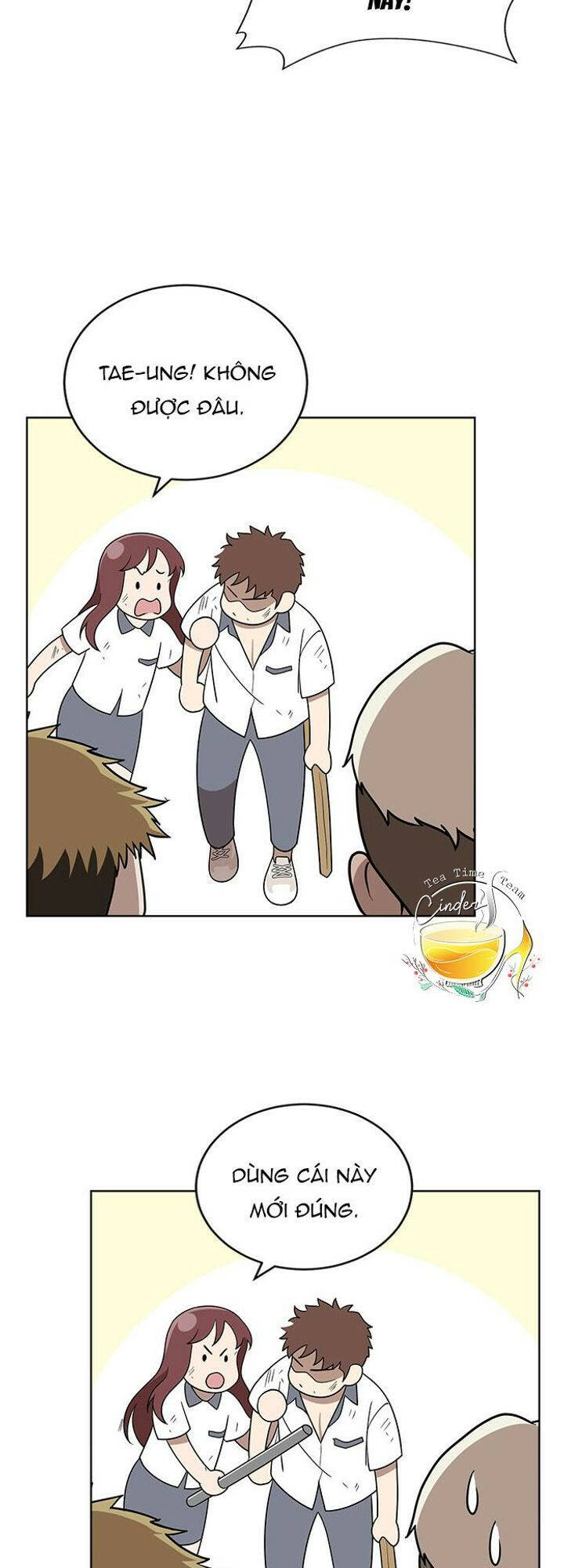 Cô Nàng Hết Thuốc Chữa Chapter 43 - Trang 2