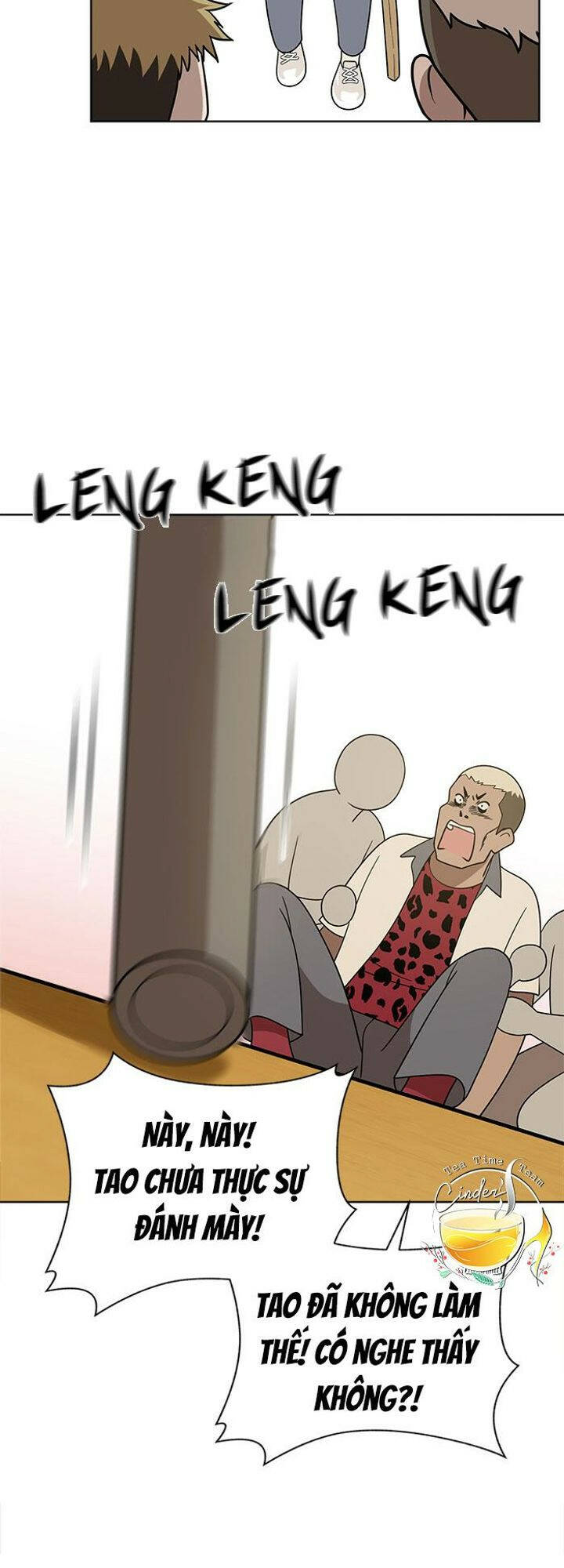 Cô Nàng Hết Thuốc Chữa Chapter 43 - Trang 2