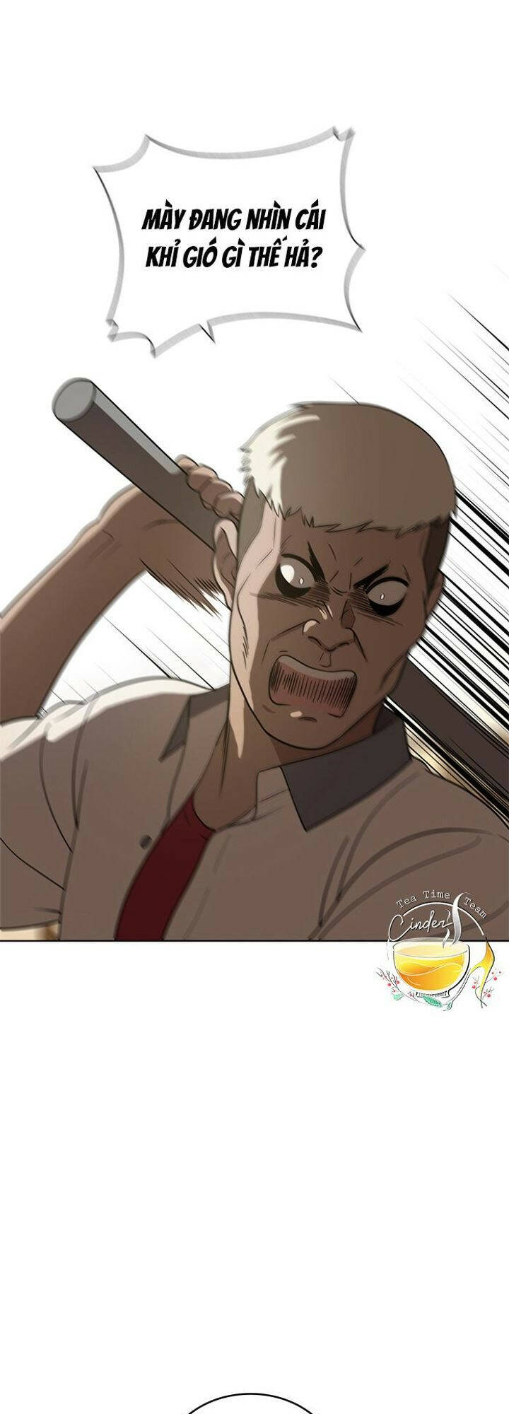 Cô Nàng Hết Thuốc Chữa Chapter 43 - Trang 2