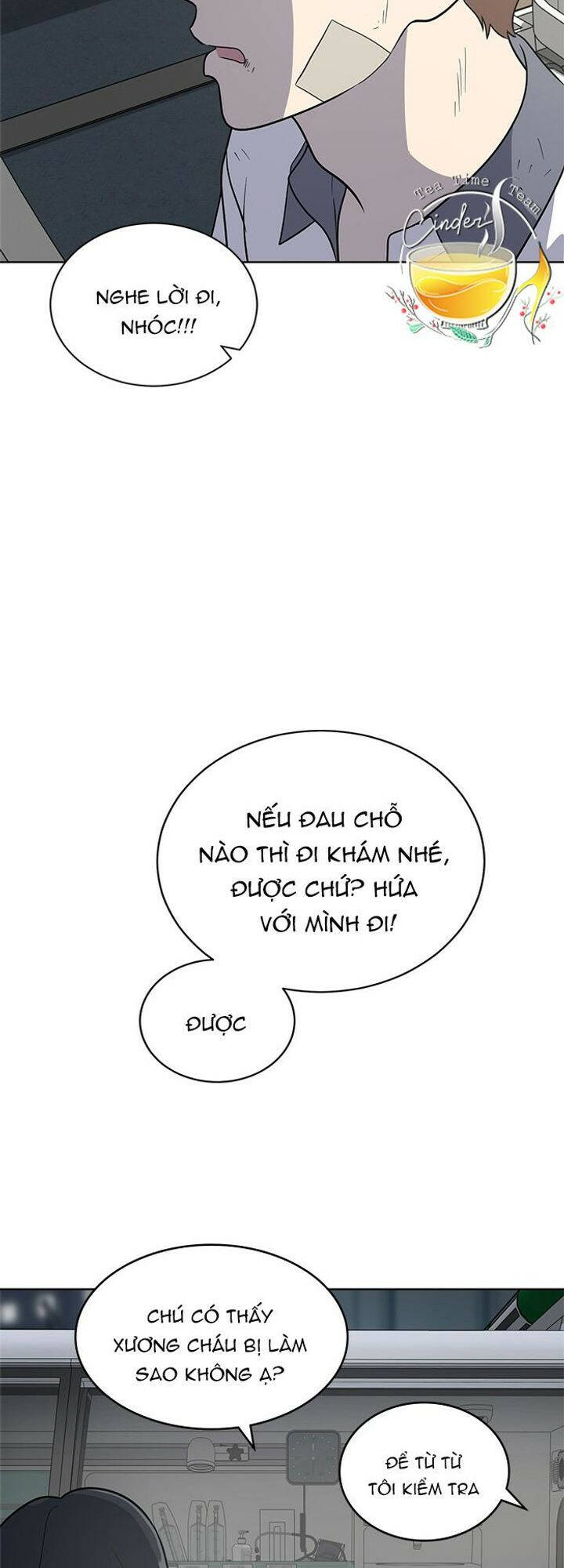 Cô Nàng Hết Thuốc Chữa Chapter 44 - Trang 2