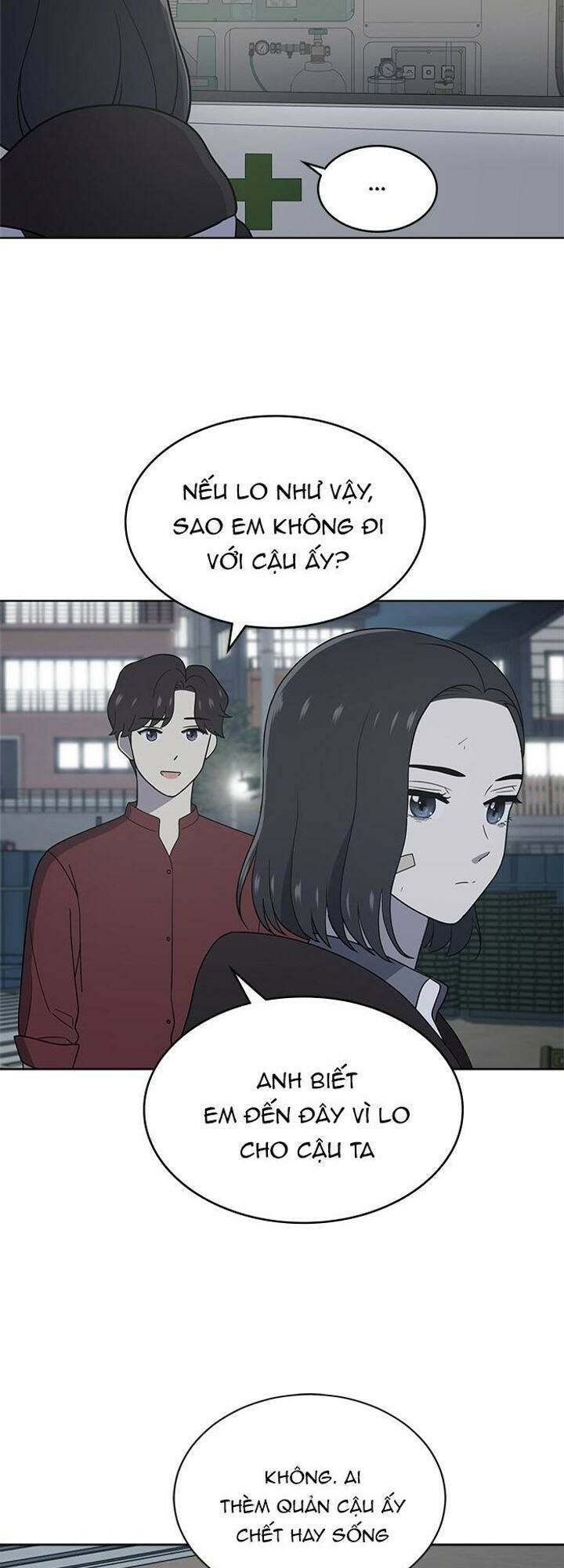 Cô Nàng Hết Thuốc Chữa Chapter 44 - Trang 2