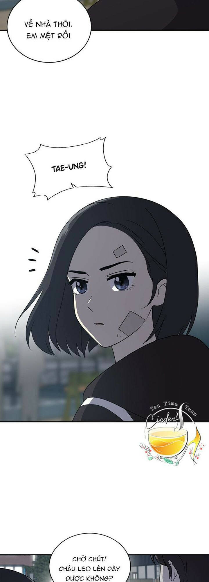 Cô Nàng Hết Thuốc Chữa Chapter 44 - Trang 2