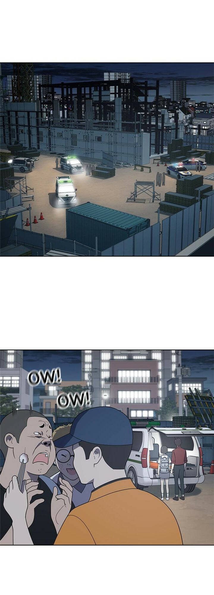 Cô Nàng Hết Thuốc Chữa Chapter 44 - Trang 2