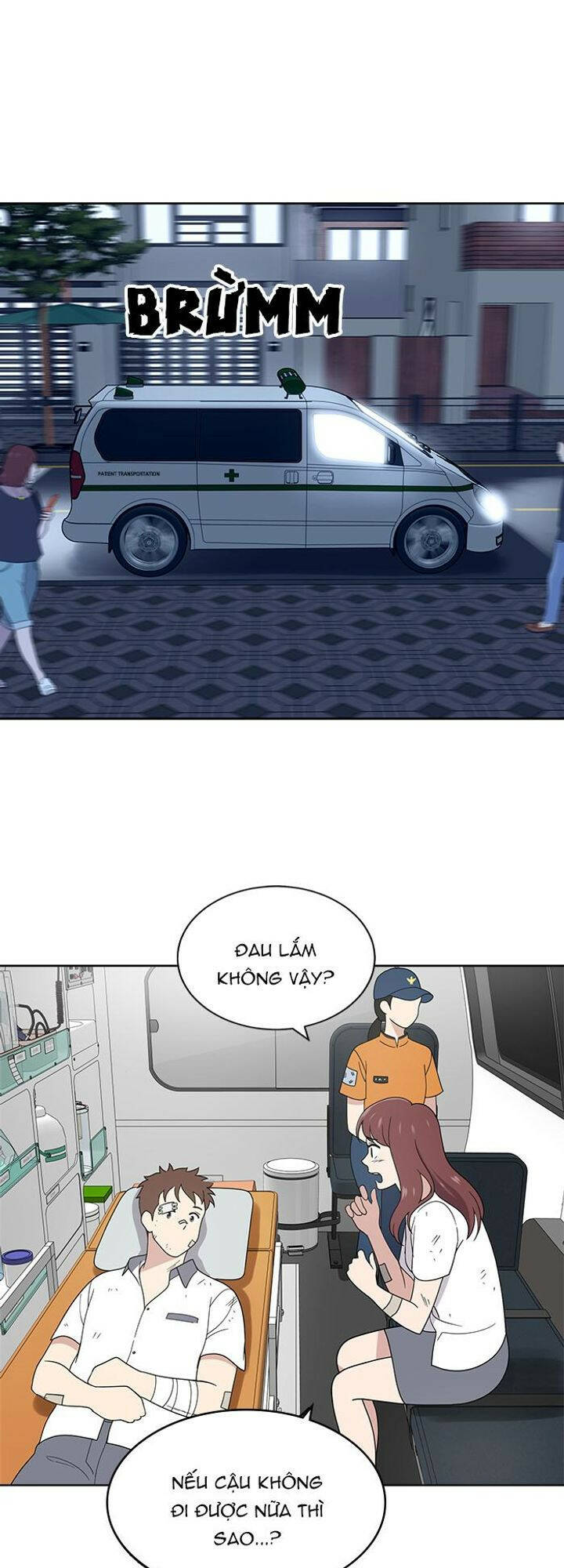 Cô Nàng Hết Thuốc Chữa Chapter 44 - Trang 2