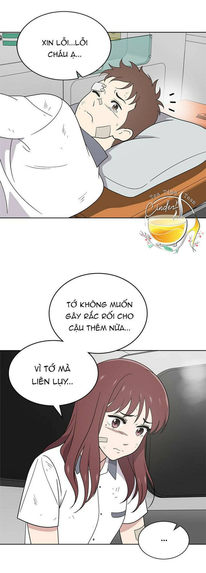 Cô Nàng Hết Thuốc Chữa Chapter 44 - Trang 2