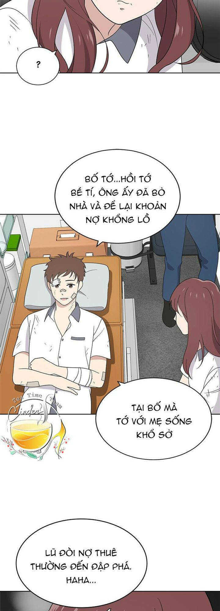 Cô Nàng Hết Thuốc Chữa Chapter 44 - Trang 2