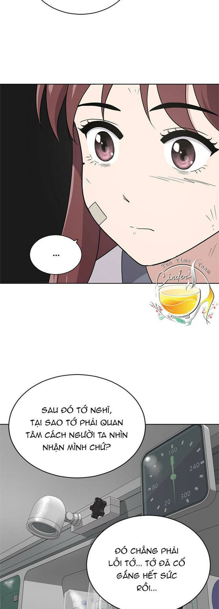 Cô Nàng Hết Thuốc Chữa Chapter 44 - Trang 2