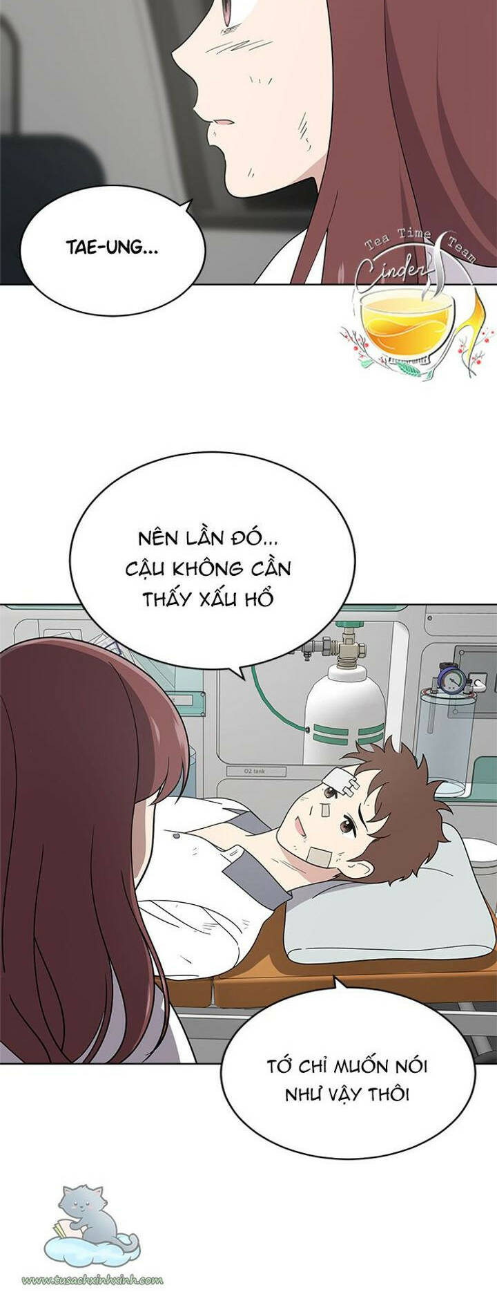 Cô Nàng Hết Thuốc Chữa Chapter 44 - Trang 2