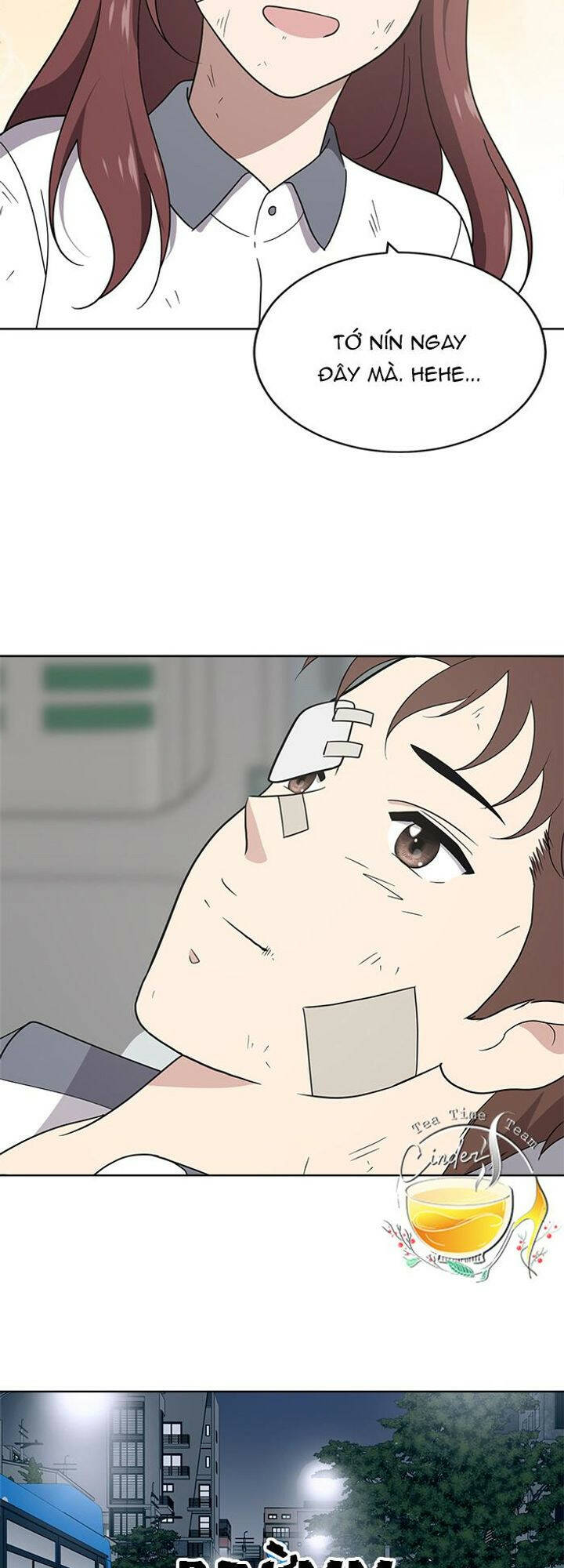 Cô Nàng Hết Thuốc Chữa Chapter 44 - Trang 2