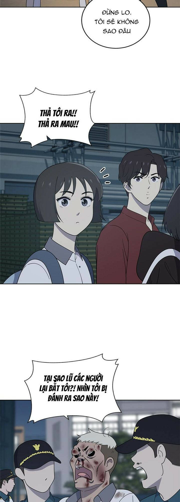 Cô Nàng Hết Thuốc Chữa Chapter 44 - Trang 2