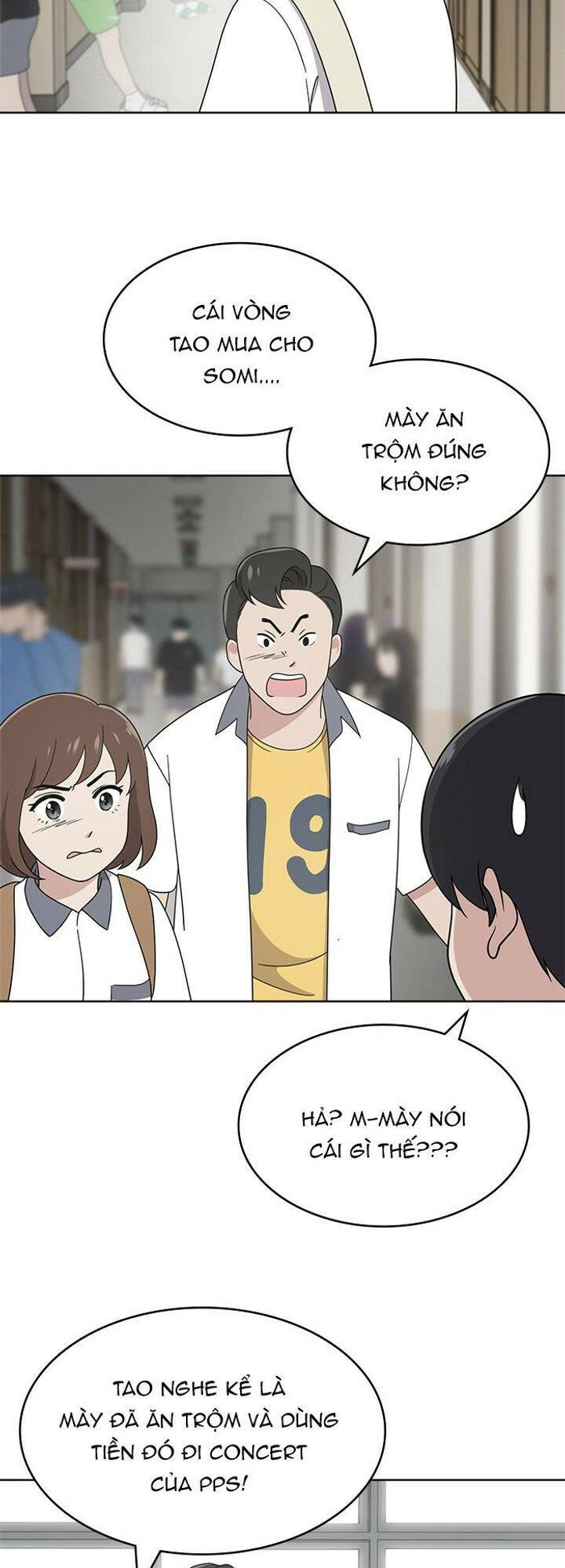 Cô Nàng Hết Thuốc Chữa Chapter 44 - Trang 2