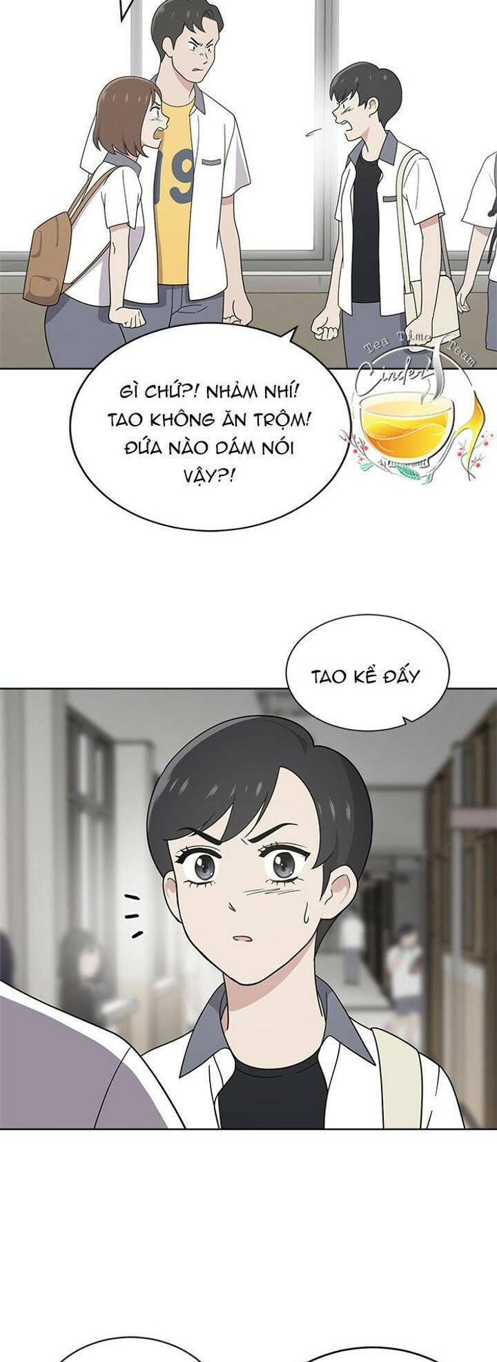 Cô Nàng Hết Thuốc Chữa Chapter 44 - Trang 2