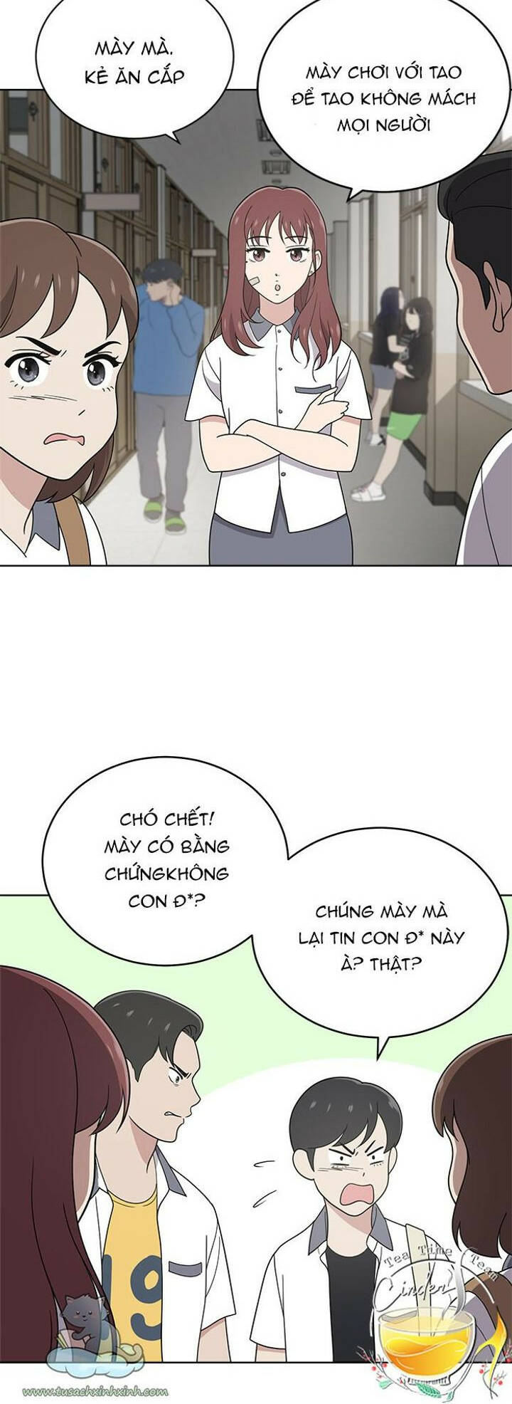 Cô Nàng Hết Thuốc Chữa Chapter 44 - Trang 2