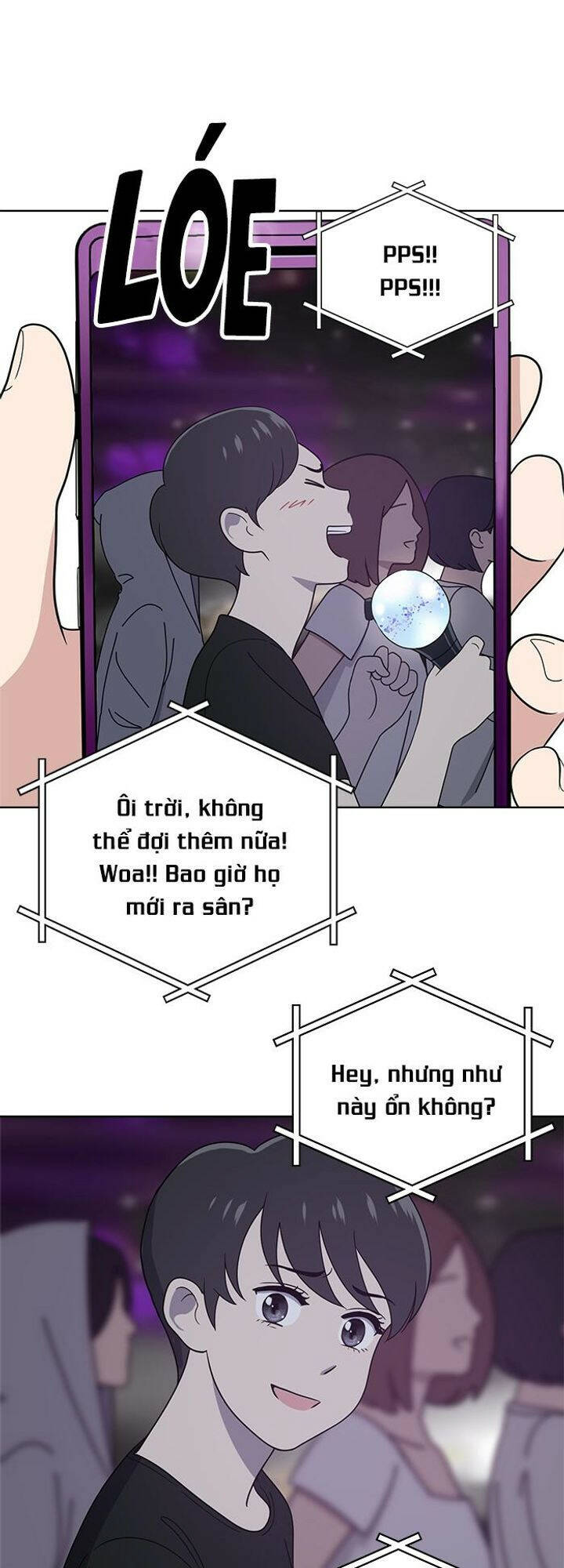 Cô Nàng Hết Thuốc Chữa Chapter 44 - Trang 2